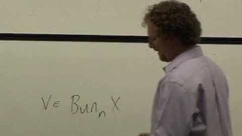 Lectures on geometric Langlands (David Ben-Zvi) 6-10