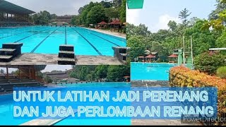 VLOG KOLAM RENANG UNIVERSITAS UNILA BANDAR LAMPUNG #video #trending #viral #vlog #trend #lampung