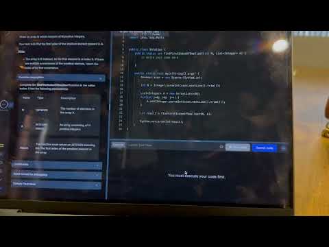 Candidate Attempts to Cheat, WeCP Detects It and Enforces Honor Code!