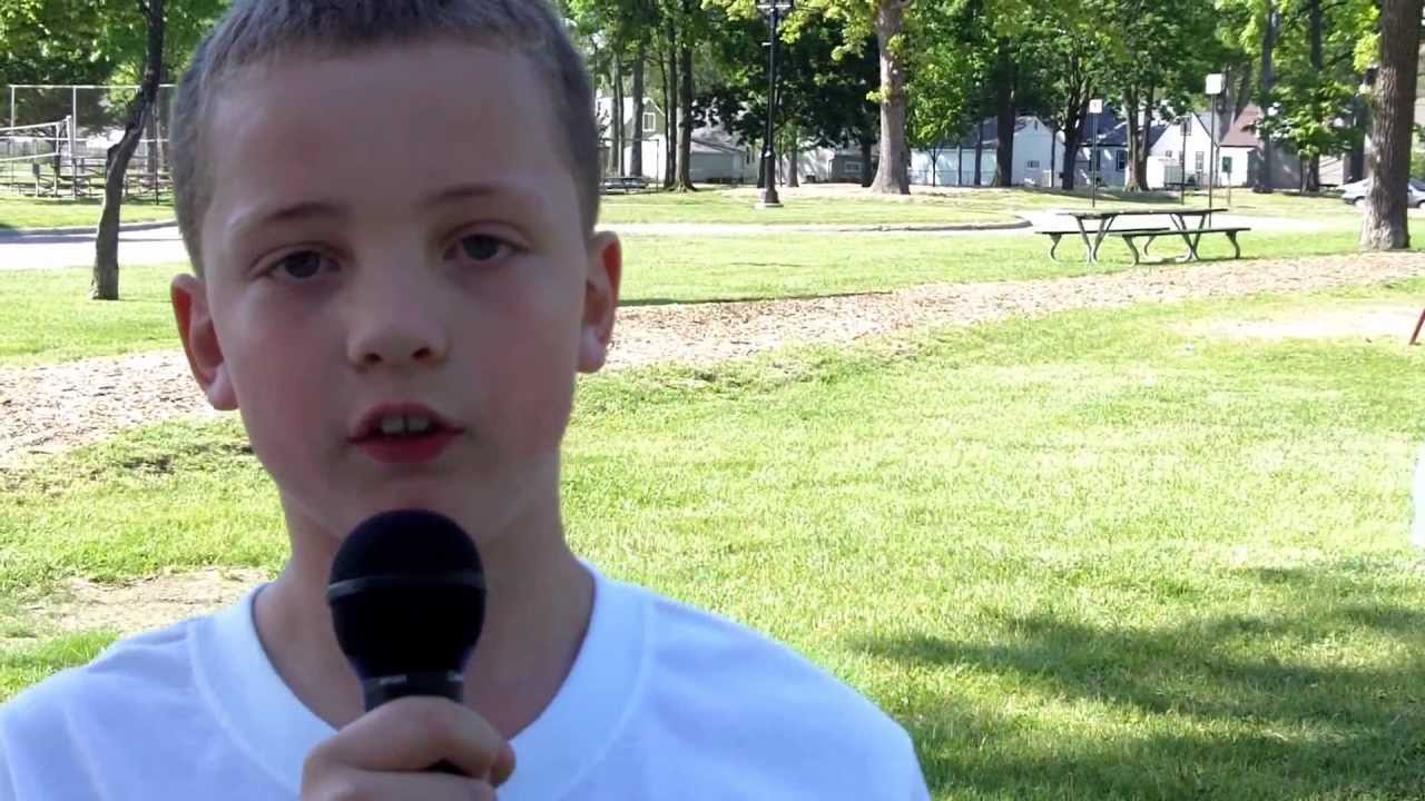 Anti-Bully Rally - Brandon