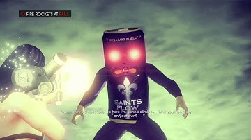 Saints Row IV: Re-Elected - The Saints Flow
