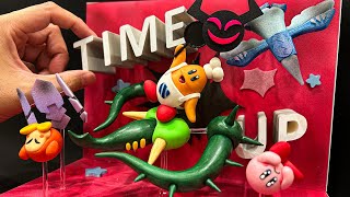 極悪ハイドラ作ってみた【カービィのエアライダー】〜I made Kirby Air Riders out of clay〜