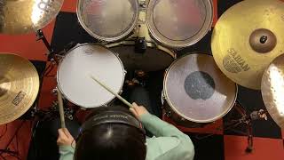 ドラム個人練習のタネ No.12