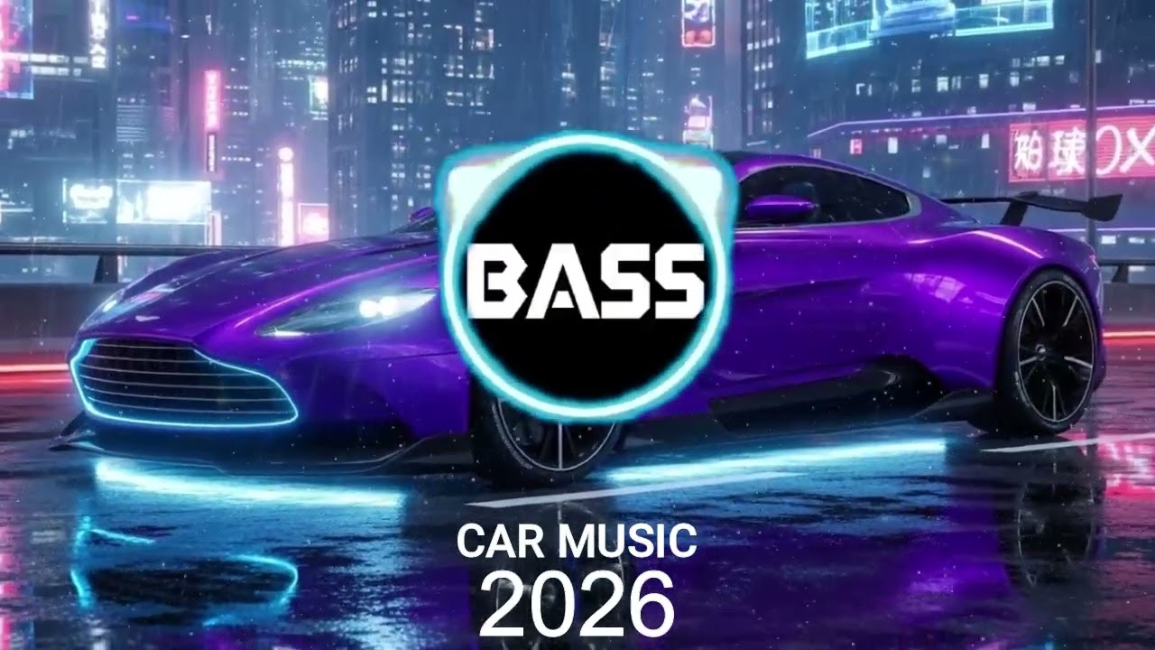 CAR MUSIC 🎵🎶 | EDM Remix Bass Boosted 💪🔊 | Dance Party 🥳 Night Drive 😎 Gym Workout 💯
