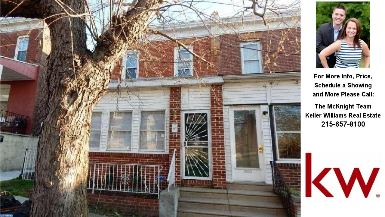 1003 PINE ST, DARBY, PA Presented by The McKnight Team. YouTube