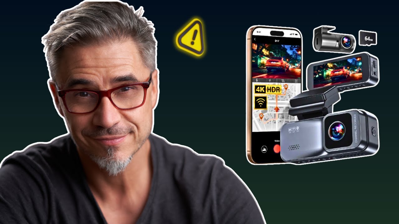 Обзор Osmo Dashcam Pro 2025: ОБМАН!? или РЕАЛЬНОСТЬ??