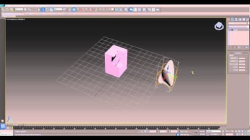 MTM 4: Animatable Boolean Operations (3ds max)