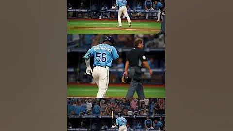 Randy Arozarena’s Best Bat Flip In 2021