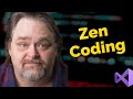 Coding shorts zen coding