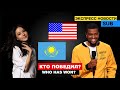 Димаш Dears, Данелия - We are one / America’s Got Talent - Кто победитель?