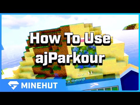 How to use ajParkour on your Server | Minehut 101