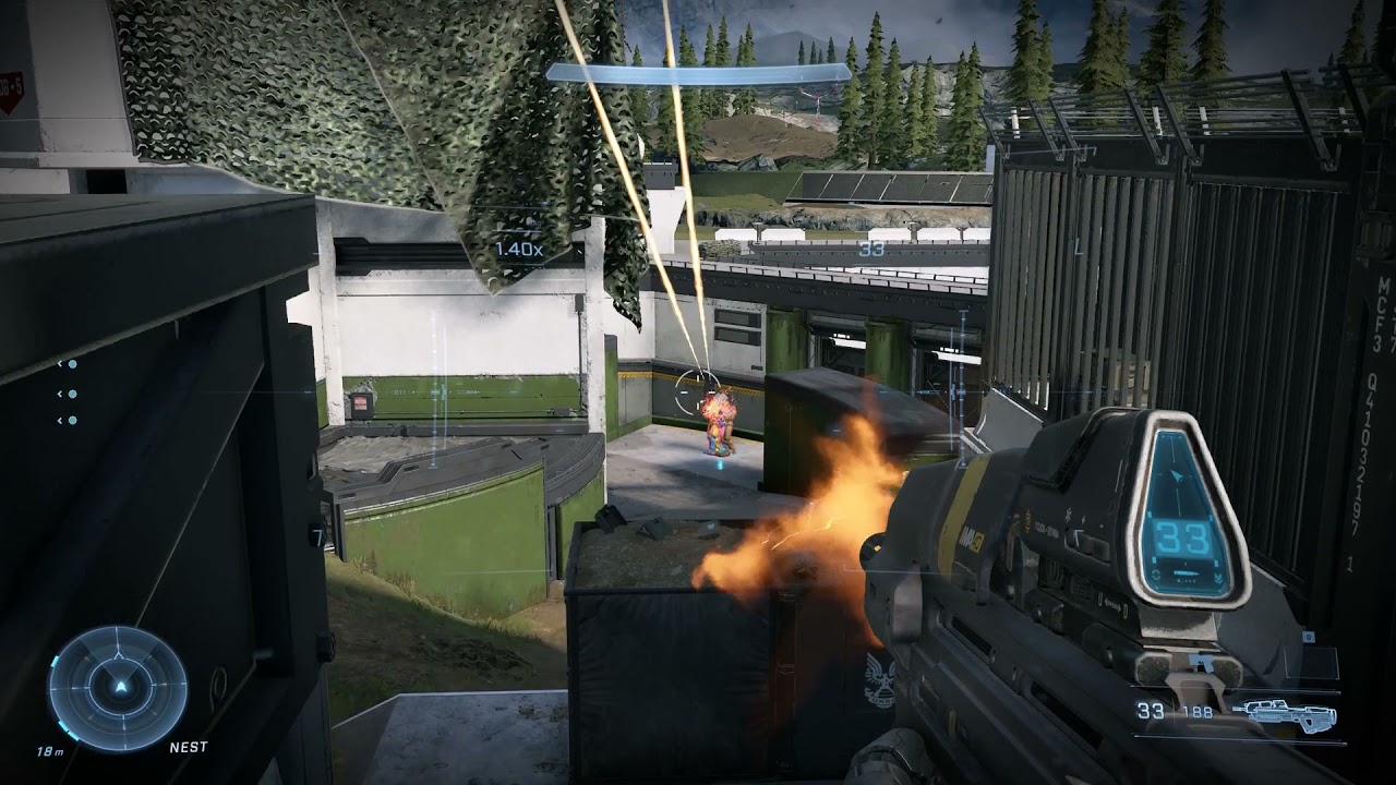 Halo Infinite Needs Player Collision