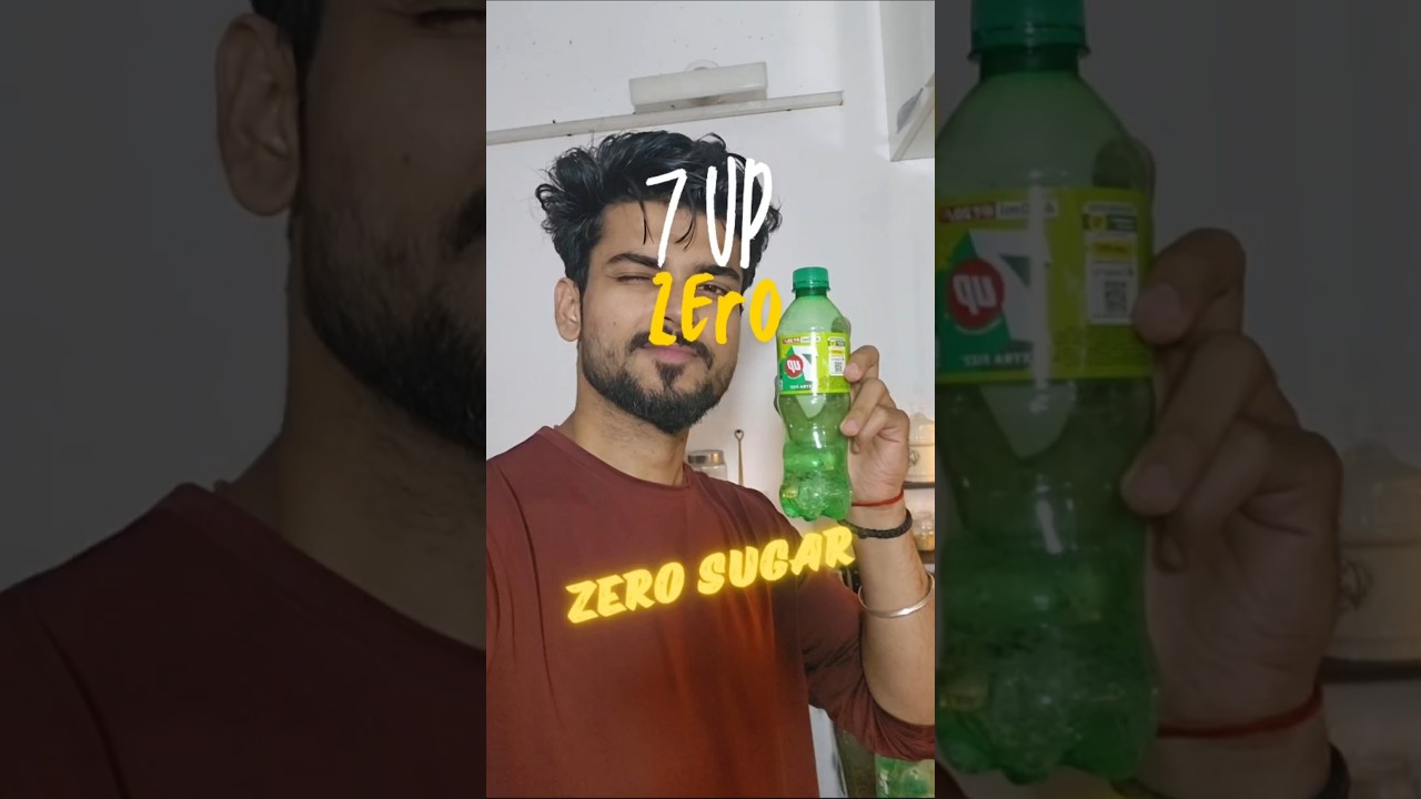 7up Zero! 