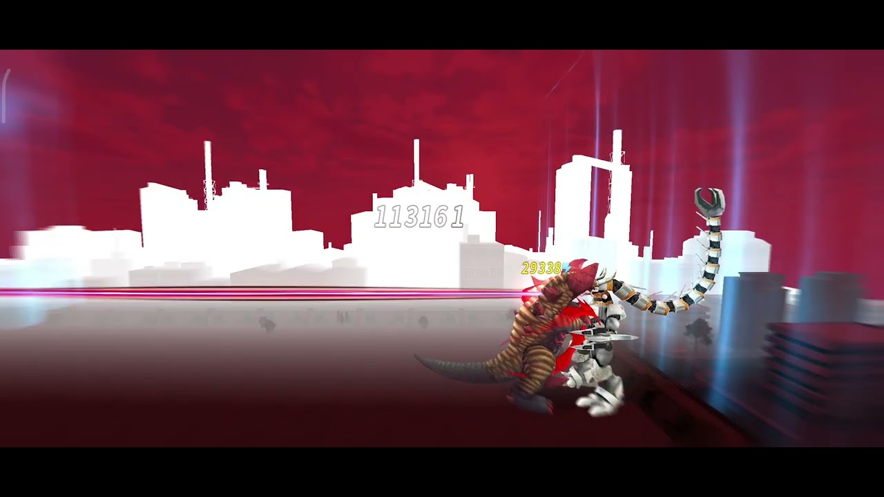 galaktron vs skul gomora