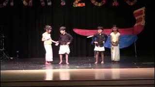 SICAM ONAM 2016 #Entadukke Vannadukkum   Kids Dance