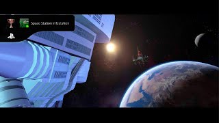 LEGO Batman 3: Beyond Gotham space station infestation