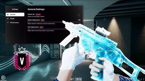 The #1 Siege X Unlock All tool + Player esp! (Nexus)