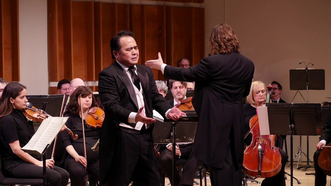 Vesti la Giubba - Dongwon Shin - Leoncavallo -Pagliacci