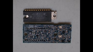 The RU800 - A Drop-In Replacement for the Tektronix U800 Hybrid