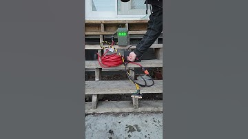 Model rocket ignition system