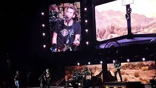 High Time Live From Chicago - Nickelback Get Rollin Tour