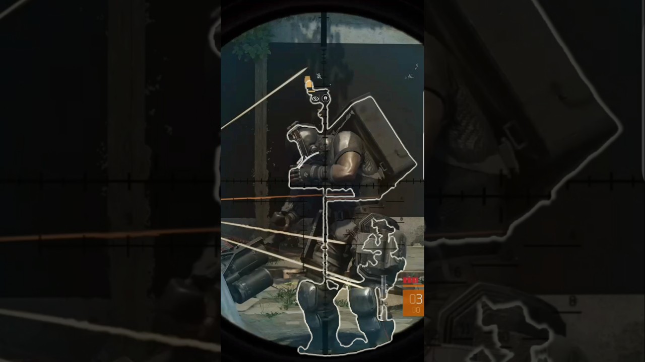 Taking Down A Juggernaut With One Sniper Shot (The Division 2)