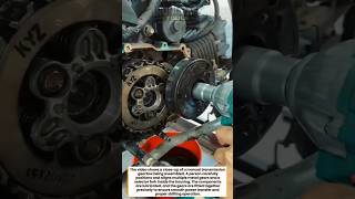 Gearbox Assembly Precision Process #mechanic #engineering #gearbox