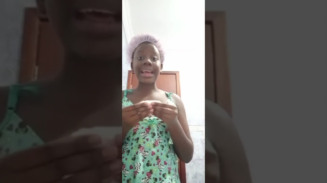 Tutorial de Como eu escova meus Dent🦷🤩