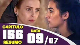 Deus Salve o Rei 09/07/18 - Capítulo 156 (09 de Julho) | Resumo Completo da Novela