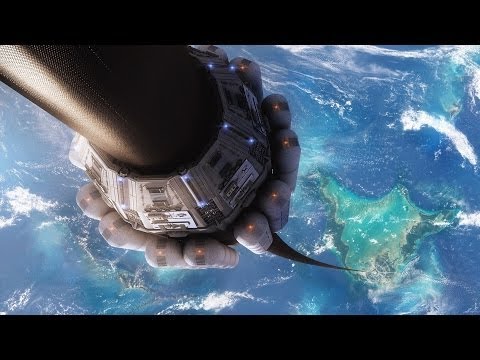Video: The Japanese Are Going To Build An Elevator Into Space By 2050 - Alternative View