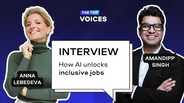 How one founder turned lived experience into global impact | Interview with Amandipp Singh