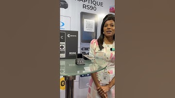 @smarthomeexpoindia Both R35 we are showcasing Haptique RS90 live in action. #Universalremote