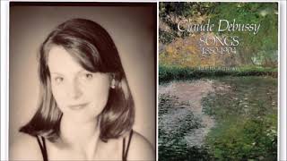 Spleen - Aquarelles II - Ariettes Oubliees (Debussy) - Valerie Evans, Soprano