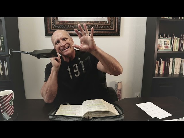 Oh How The Mighty Have Fallen. Pt. 3 - Pastor Bernard Bourque