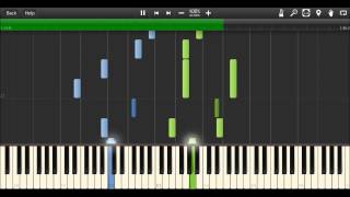 Yiruma - Love Hurts (Piano Tutorial) chords