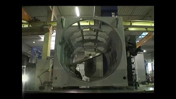 Machining  A Stator With FERMAT