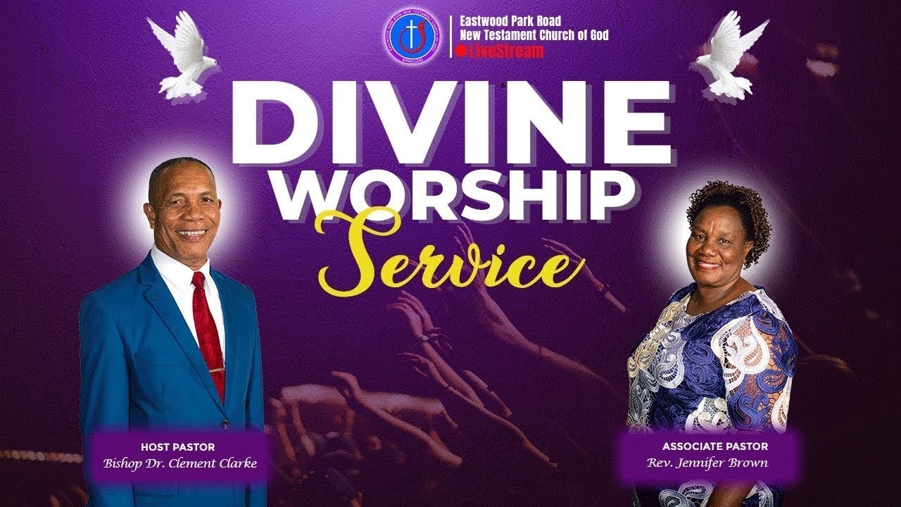 March 1, 2026 || First Divine Service || Min. Antoneo Lazarus