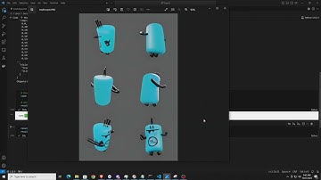 2D to 3D quick tutorial with the Open Source Zero123++ AI Library