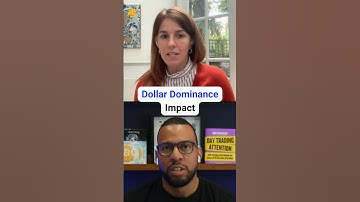 Dollar Dominance Impact #aroundthecoin #podcast #fintech #Crypto #WomenInTech #CrytpoInAfrica