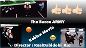 roblox bacon hair army script