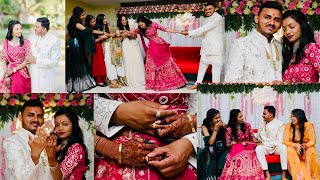 Vishal and Payal ki Engagement Ceremony🥰 Or Sath Me Dono Family Me Khushio Ka Mahol 🥳