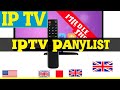 Unlock All Channels: IPTV Playlist Guide