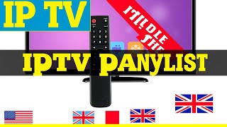 Unlock All Channels: IPTV Playlist Guide