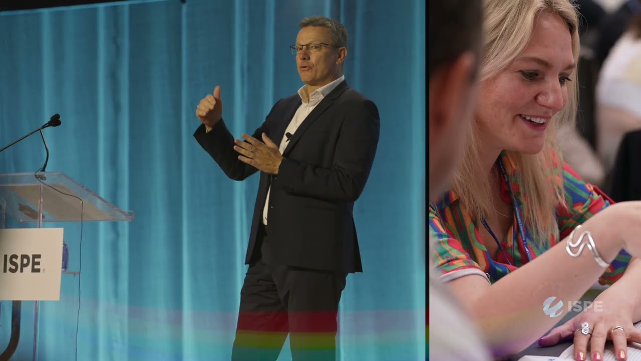 ISPE: 45th Anniversary