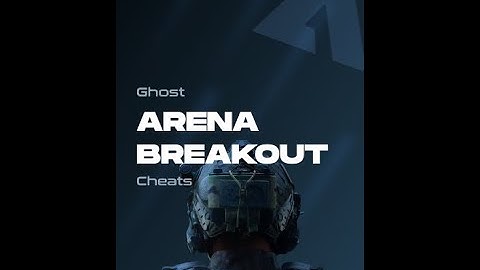 Arena Breakout: Infinite Hack | BEST Arena Breakout: Infinite Cheats [Menu] | Loot Esp Aimbot [2025]