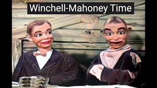 Winchell-Mahoney Time - TV show theme song and intro