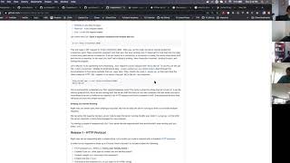 W5D4: HTTP Server One Review (1 of 1)
