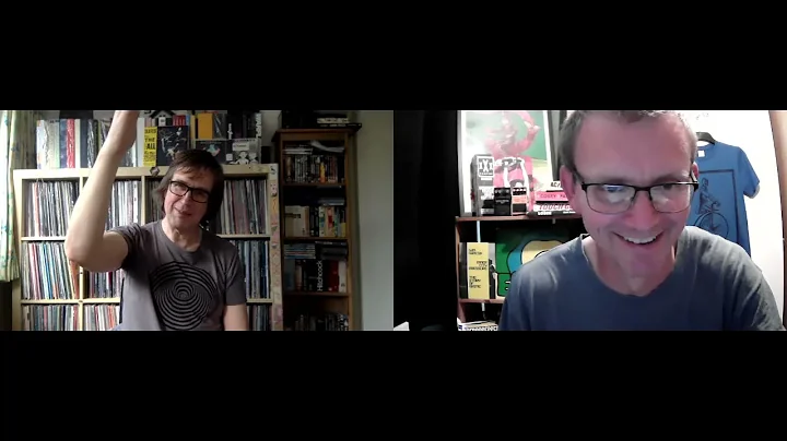 Wrong Speed Record Chat No.48 - John Doran