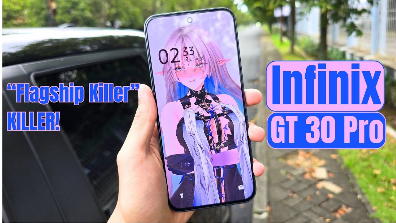 Infinix GT 30 Pro Review Setelah 1 Bulan Rilis! | Bikin Speachless….