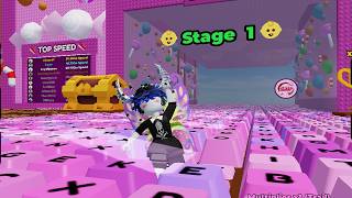 🚀 LIVE Roblox Keyboard Escape Challenge | No Falling! #105 #roblox #shorts screenshot 3